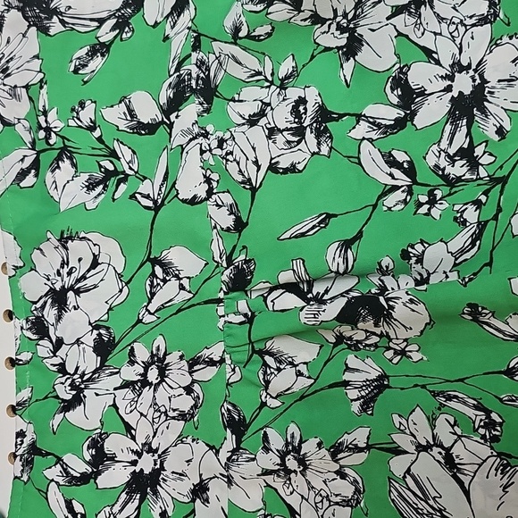 Forever 21 Ladies Blouse Sz M - Picture 14 of 15